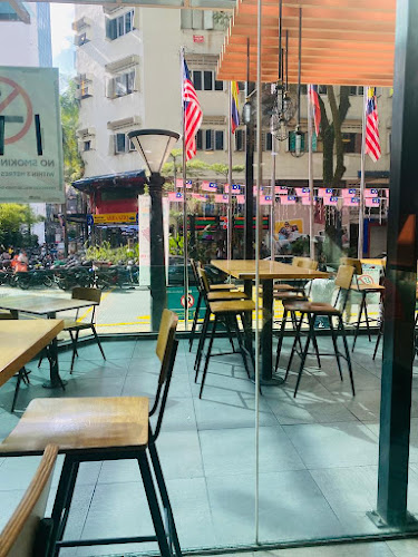 Burger King • Plaza Low Yat