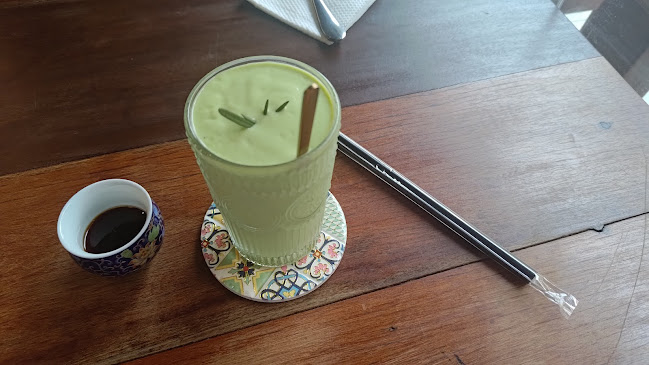 The Old Station Cafe - Gastronomi dan perhotelan