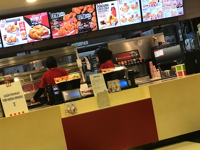 KFC - Gastronomi dan perhotelan