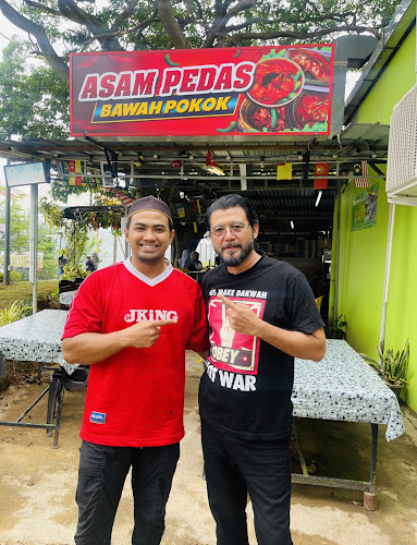 Opinii despre Amin Asam Pedas Bawah Pokok în Melaka - Gastronomi dan perhotelan