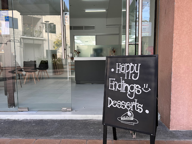Happy Endings Desserts - Gastronomi dan perhotelan