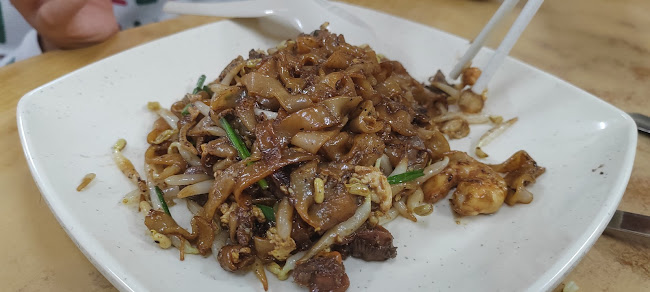 Kopitiam San Sing Huat 玲珑新成发茶室