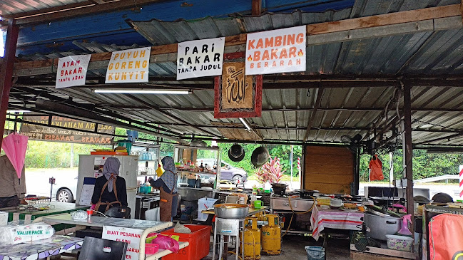 SARANG Selera Maha Ikan Bakar