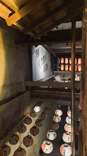 THE RAMEN MAN - Gastronomi dan perhotelan