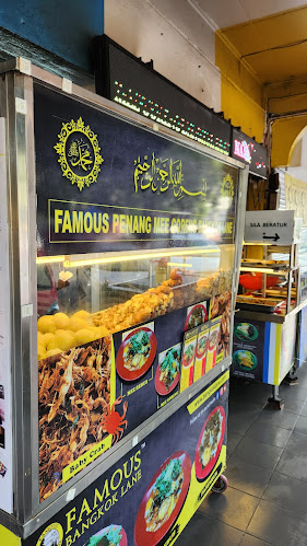 Famous Penang Mee Goreng Bangkok Lane Subang Jaya - Gastronomi dan perhotelan