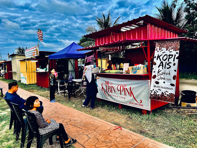 Opinii despre The Kabin Pink în Kuala Terengganu - Gastronomi dan perhotelan