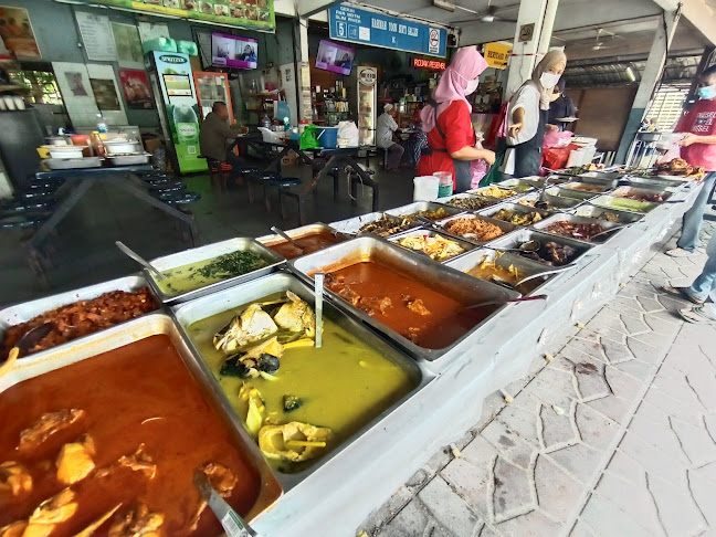 Comentarii opinii despre Hasimah Yoon RnR Tol Lama Slim River