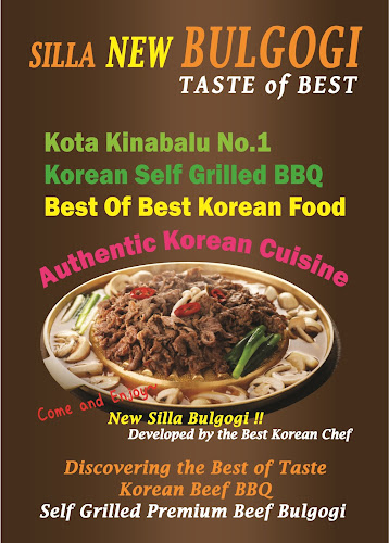 Silla Korean Restaurant - Gastronomi dan perhotelan