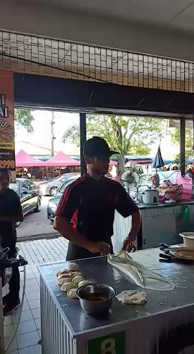 Taman Ria Food Court - Sungai Petani