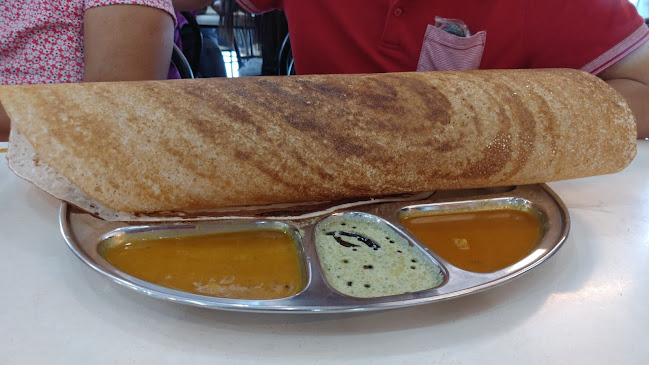 Opinii despre Farouk Maju Restaurant în Kuantan - Gastronomi dan perhotelan