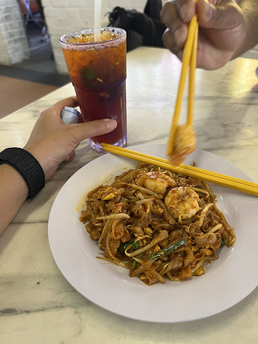 The Jetty Food Court - Gastronomi dan perhotelan