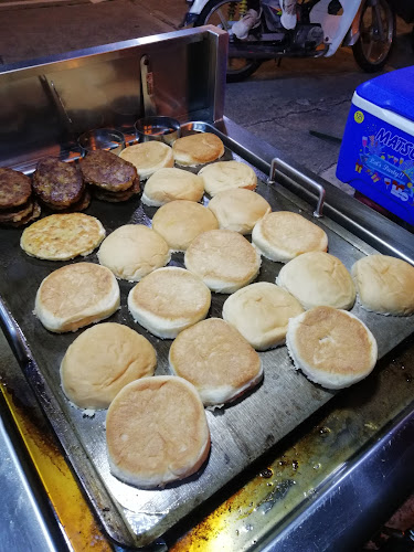 Burger Long Ranger - Ipoh