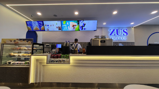 ZUS Coffee - Canning II Ipoh - Ipoh