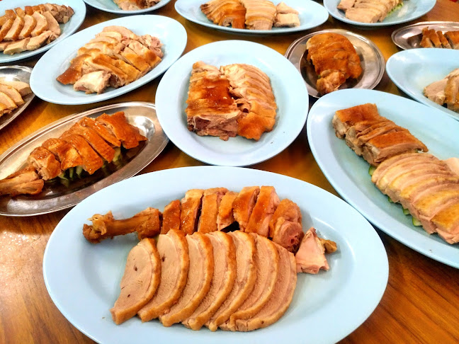 Hung Wang Teochew Porridge Restaurant - Gastronomi dan perhotelan