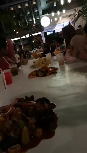 Cengkerang Seafood Jumble - Gastronomi dan perhotelan