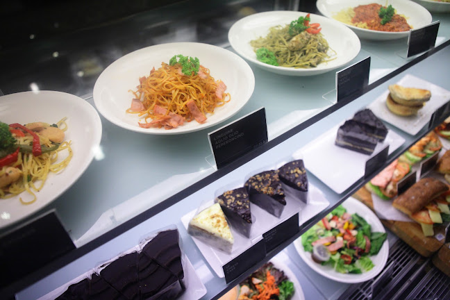 San Francisco Coffee Suria KLCC