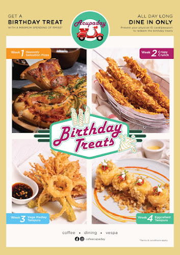 Opinii despre Acupaday în George Town - Gastronomi dan perhotelan