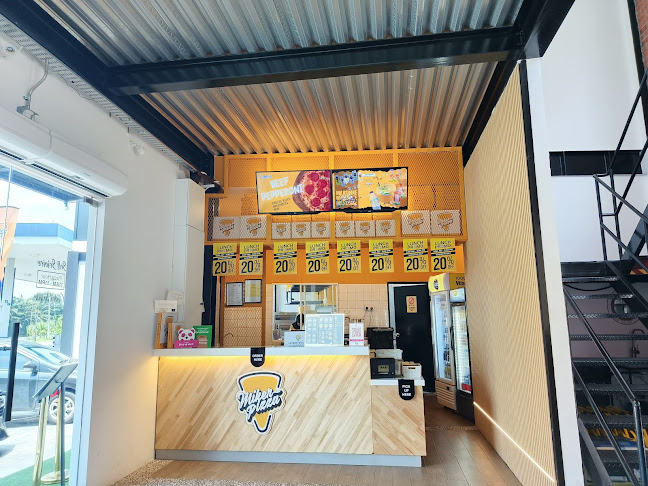 Comentarii opinii despre Miker Pizza Tambun