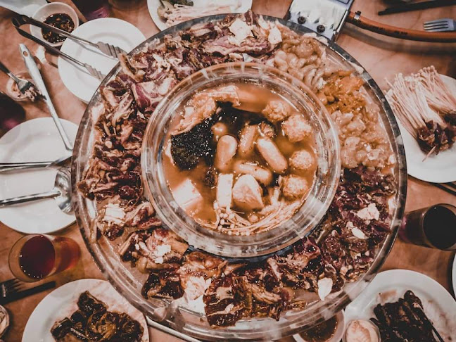 The Kitchen BBQ & Steamboat Sibu - Gastronomi dan perhotelan