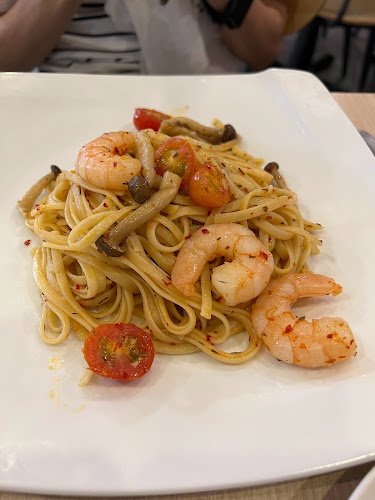 Secret Recipe AEON Bukit Indah - Gastronomi dan perhotelan