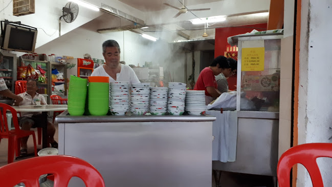 Opinii despre Kedai kopi Wan Chai în Bentong - Gastronomi dan perhotelan