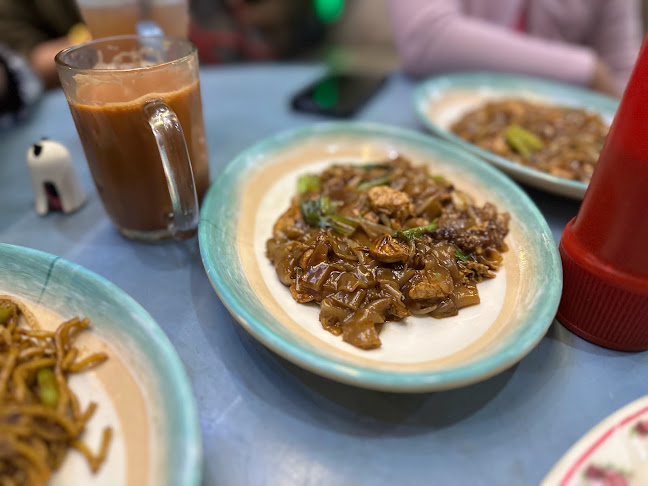 Kedai Kopi Mat Jasak