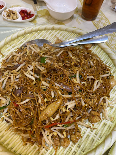 Restoran Makanan Laut Crab House - Gastronomi dan perhotelan