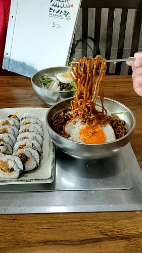 Dasarang Korean Restaurant - Gastronomi dan perhotelan