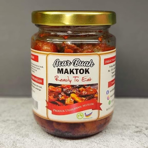 Acar Buah & Cili Kisar Shachilis