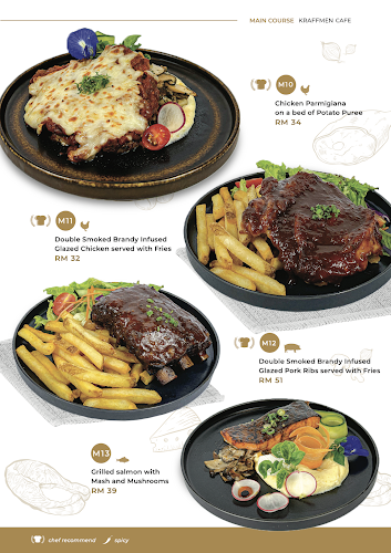 Kraffmen Cafe - George Town