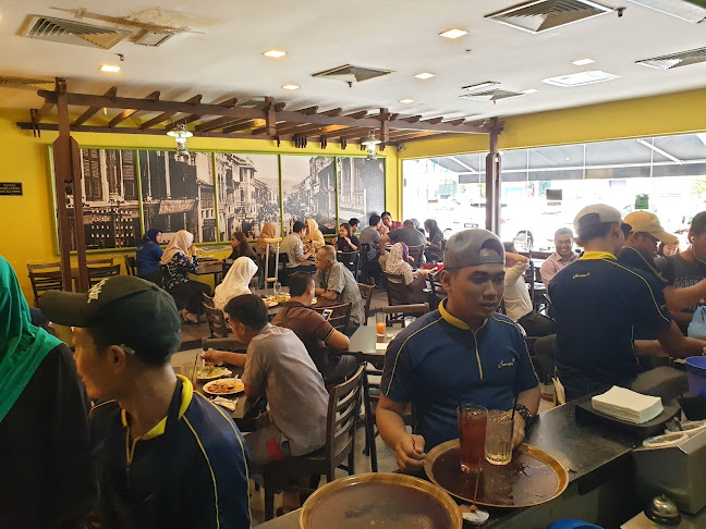 Opinii despre Santai Kitchen în Petaling Jaya - Gastronomi dan perhotelan