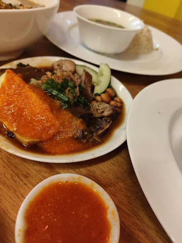 Comentarii opinii despre Ahmad Foo - Chicken Duck Rice Bandar Laguna Sungai Petani