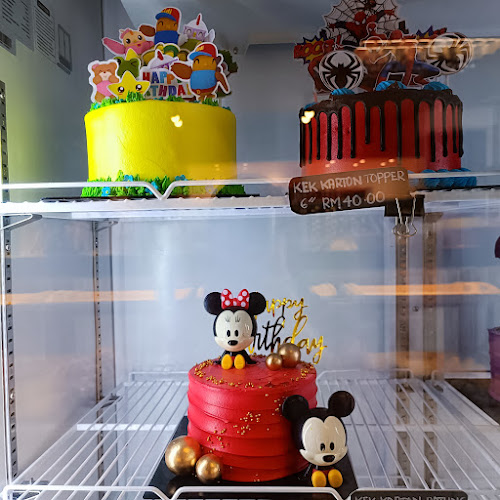 Kak Shida Bakery - Taiping