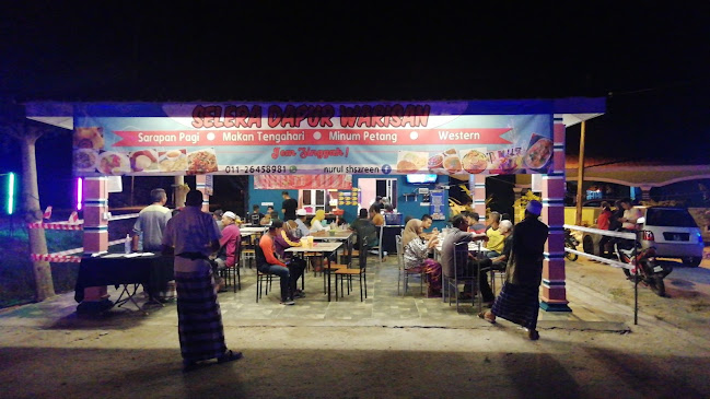 Opinii despre Dapur Warisan în Kampung Gajah - Gastronomi dan perhotelan