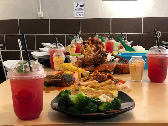 Cengkerang Seafood Jumble