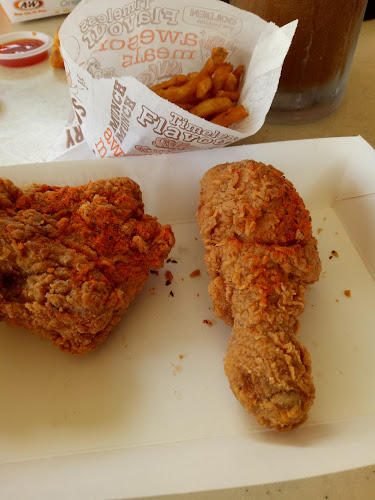 Opinii despre A&W R&R Tapah Southbound în Tapah - Gastronomi dan perhotelan