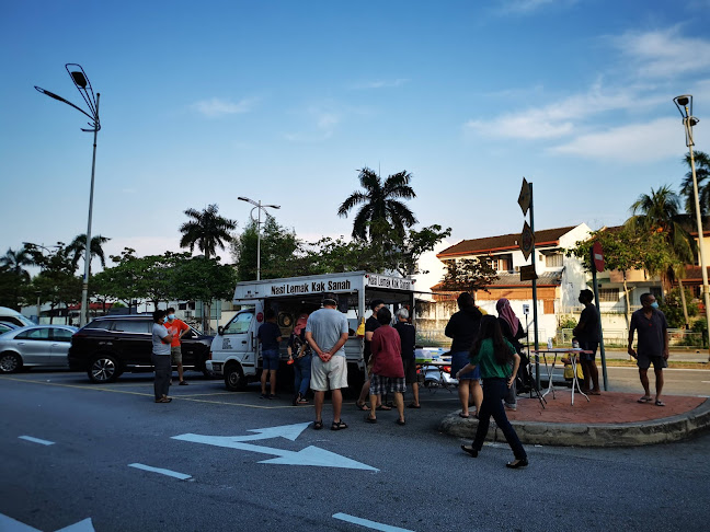 Comentarii opinii despre Nasi Lemak Kak Sanah