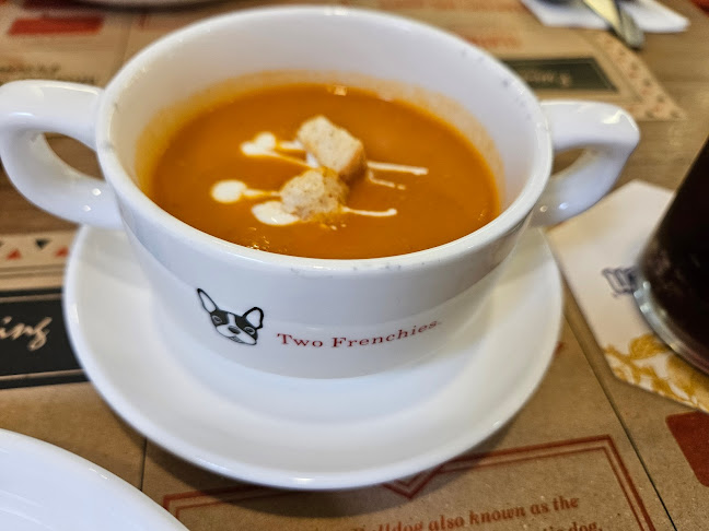 Kafe Bistro Two Frenchies - George Town