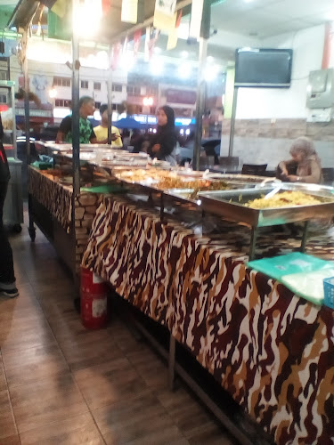 Restoran Min Nasi Kandar - Bagan Serai