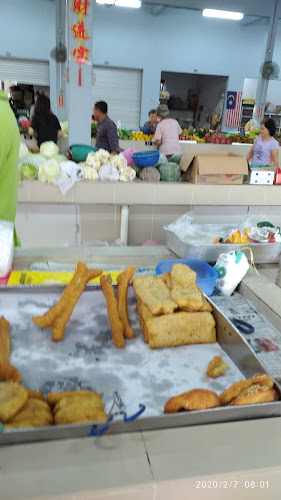 Comentarii opinii despre Pasar Basah Kuala Ampang