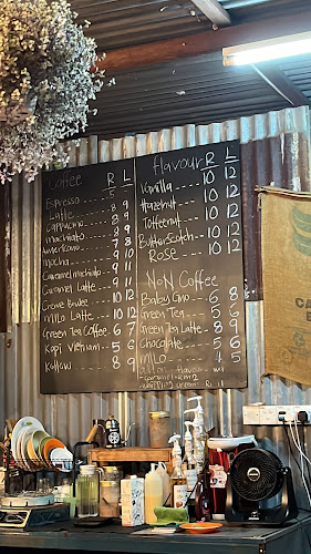 Mister Kopi - Parit Buntar