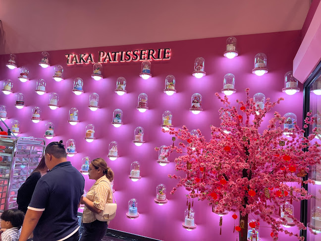TAKA Patisserie Miri - Gastronomi dan perhotelan