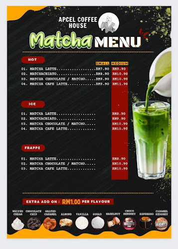 Comentarii opinii despre Apcel Coffee House (Cawangan Hutan Kampung)