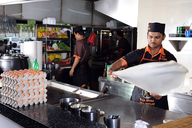 Q Bistro Bandar Sri Permaisuri - Gastronomi dan perhotelan