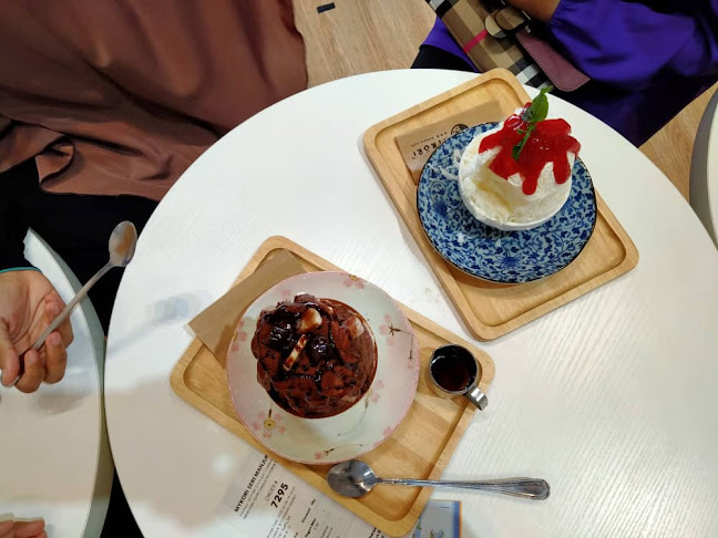 Opinii despre MyKori Dessert Cafe Seri Manjung în Seri Manjung - Gastronomi dan perhotelan