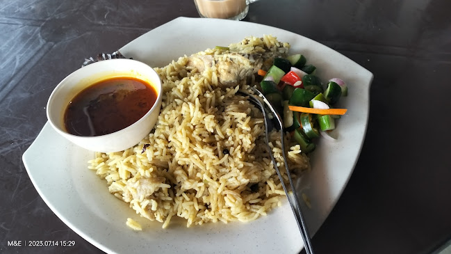 Restoran Samira Kelana Jaya - Gastronomi dan perhotelan