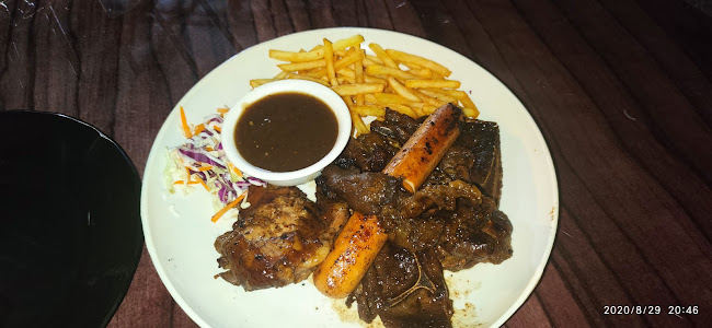 Toko Daging Cafe - Gastronomi dan perhotelan