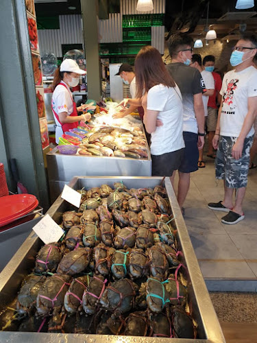 Ketam Besar Restoran