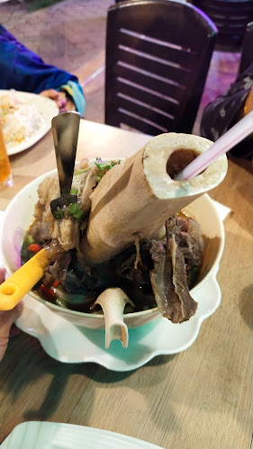 Dapur Nasi Sup - Gastronomi dan perhotelan