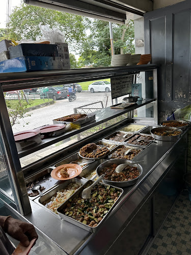 Brigitte Lin Fried Chicken, Canning Garden Restaurant